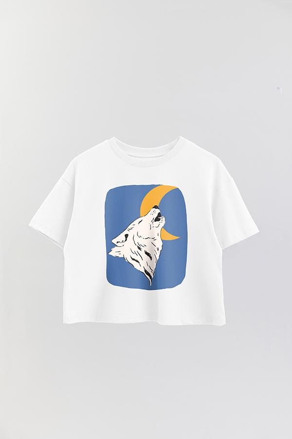 REMERA CROP ESTAMPADA MODERN 1