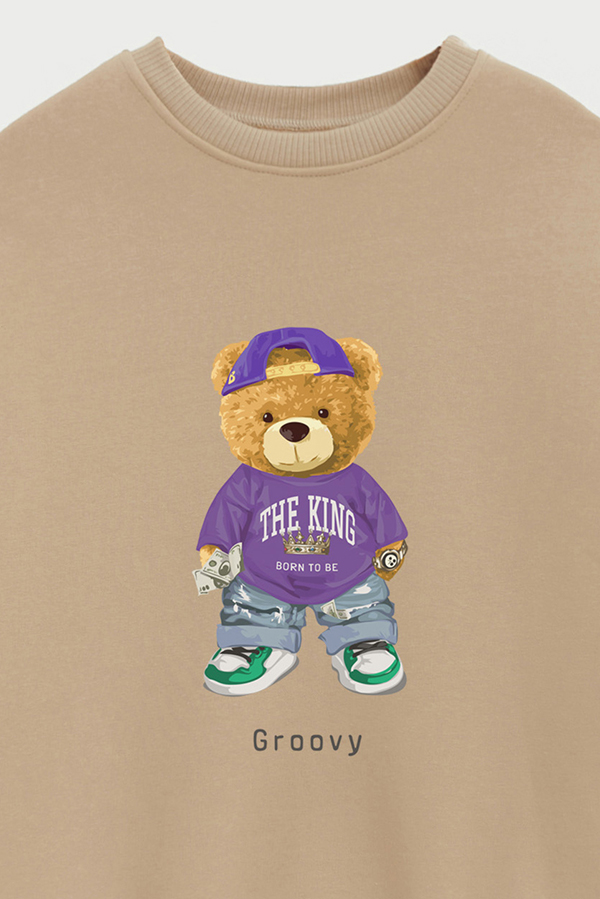 BUZO TEDDY GROOVY