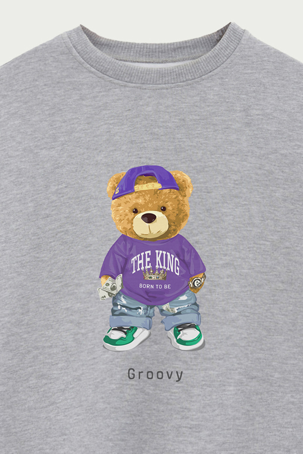 BUZO TEDDY GROOVY