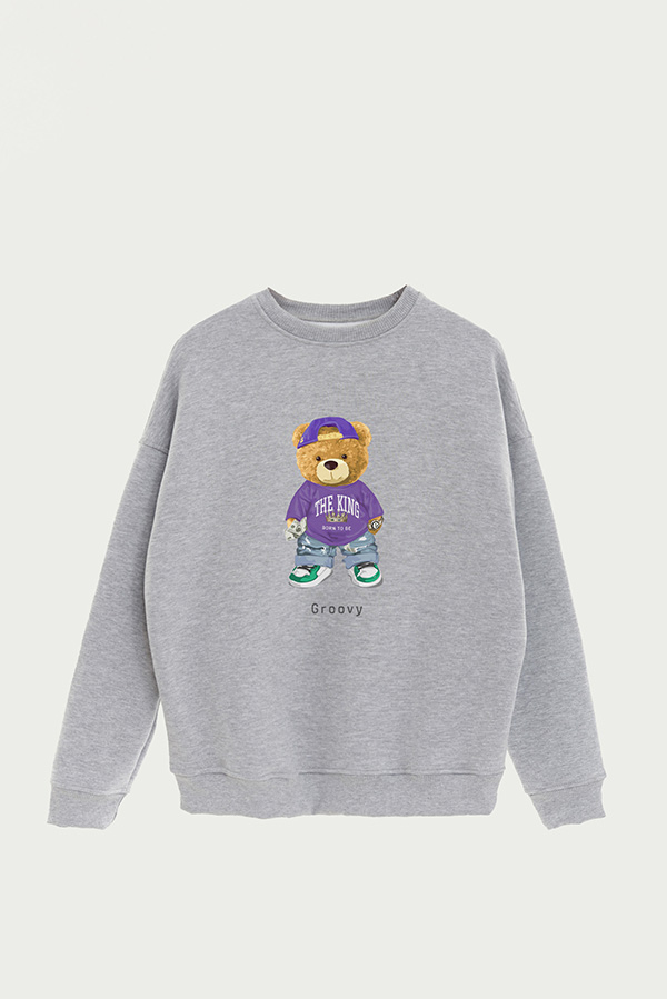 BUZO TEDDY GROOVY