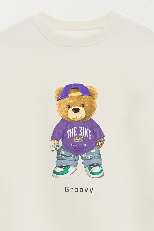 BUZO TEDDY GROOVY