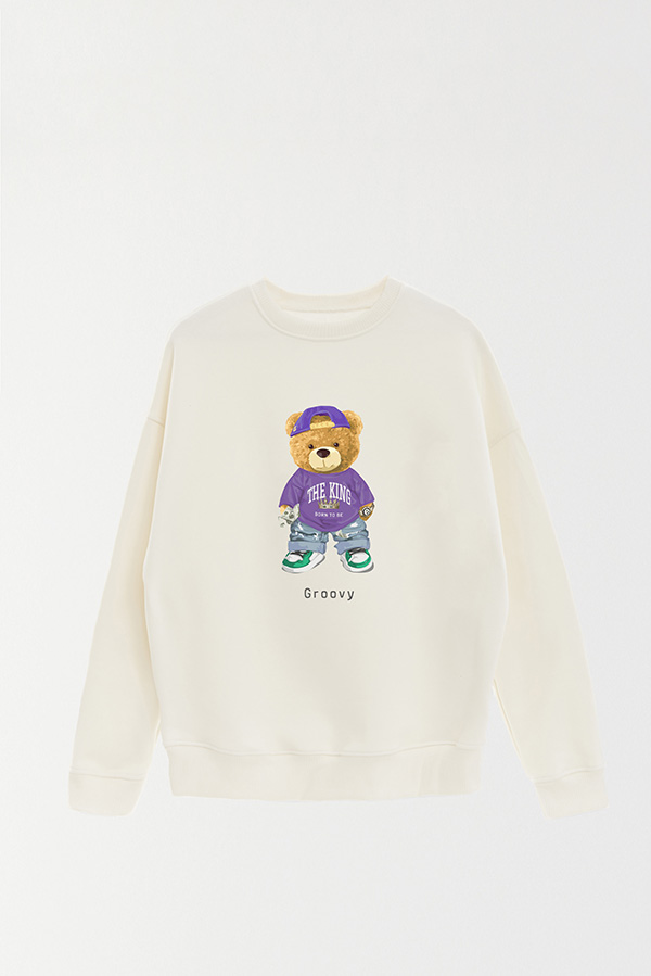 BUZO TEDDY GROOVY