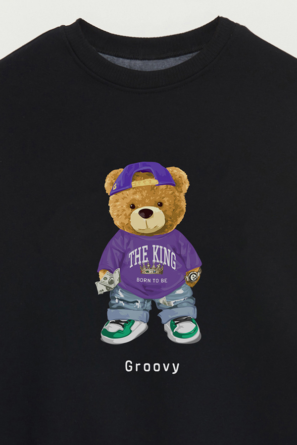 BUZO TEDDY GROOVY