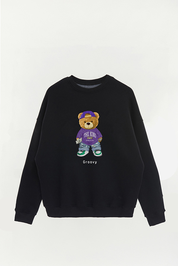 BUZO TEDDY GROOVY
