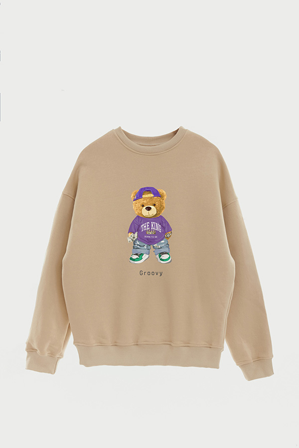 BUZO TEDDY GROOVY