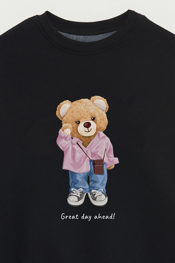 BUZO TEDDY GREAT DAY AHEAD