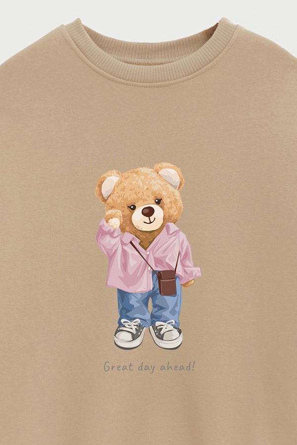 BUZO TEDDY GREAT DAY AHEAD