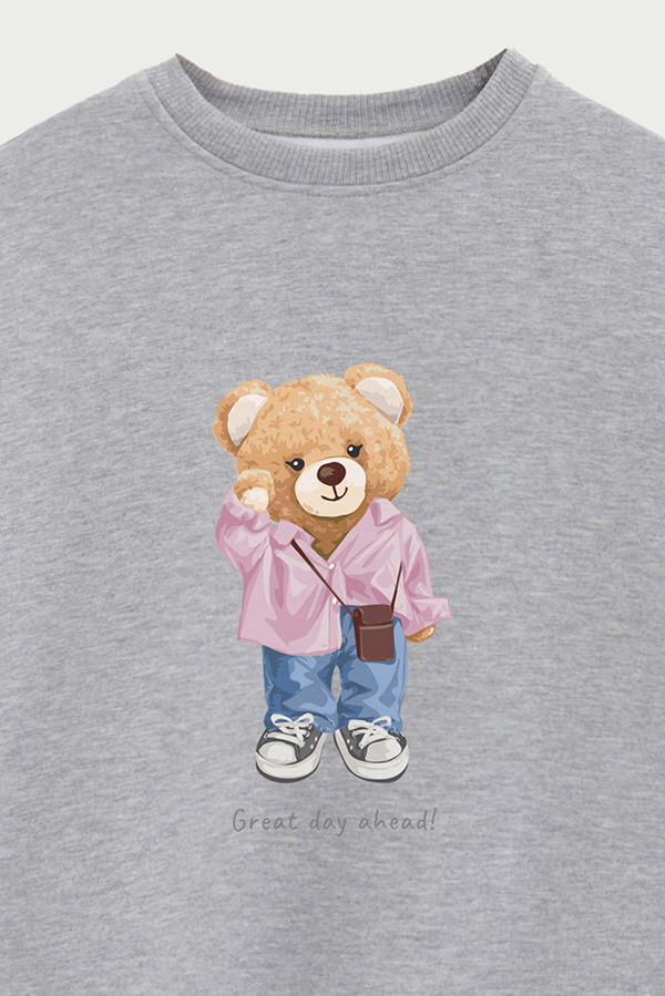 BUZO TEDDY GREAT DAY AHEAD