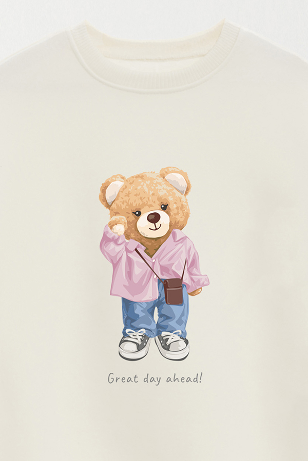 BUZO TEDDY GREAT DAY AHEAD