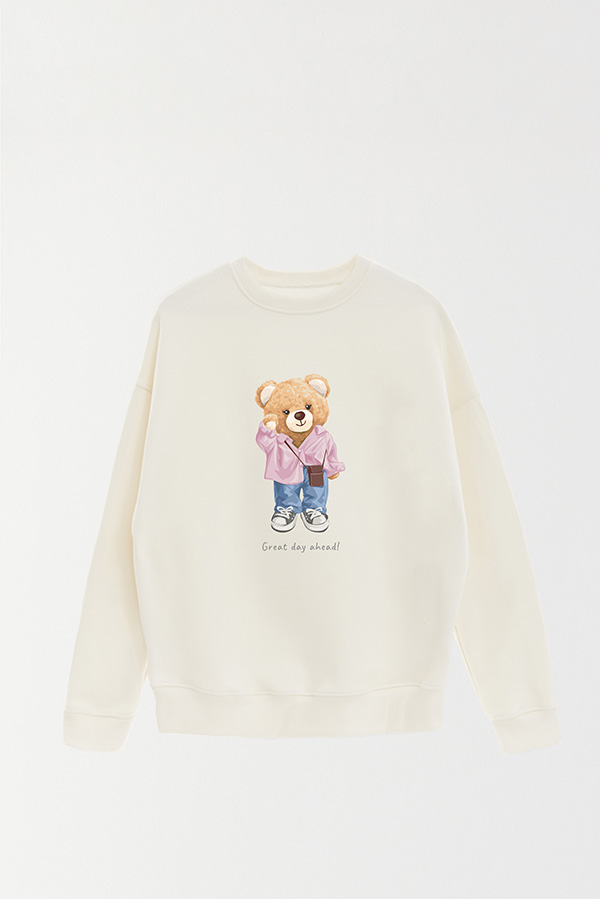 BUZO TEDDY GREAT DAY AHEAD