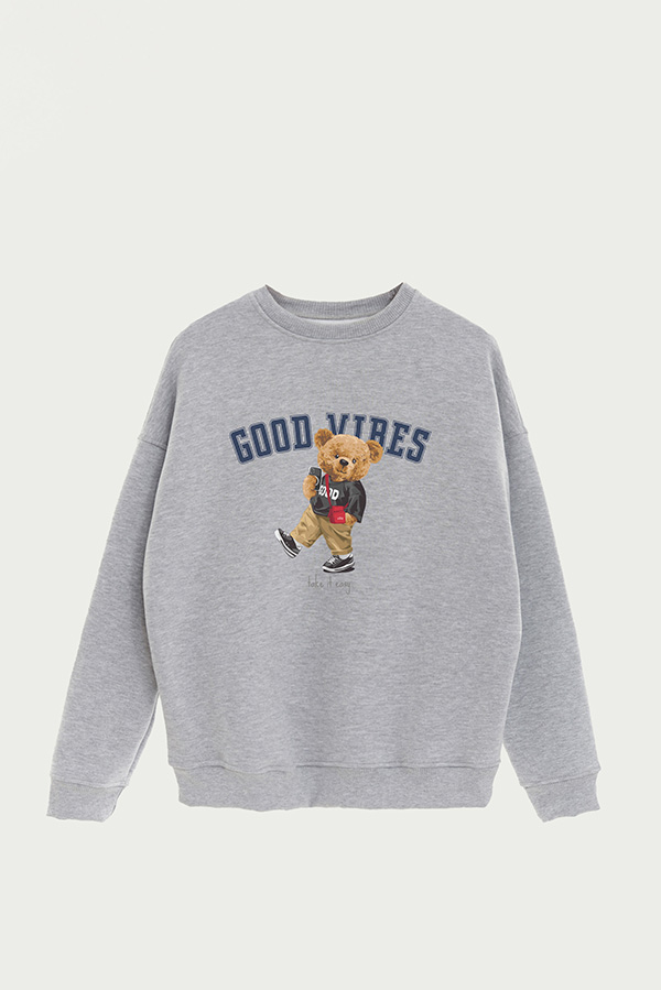 BUZO TEDDY GOOD VIBES