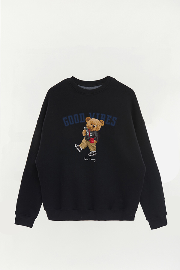 BUZO TEDDY GOOD VIBES