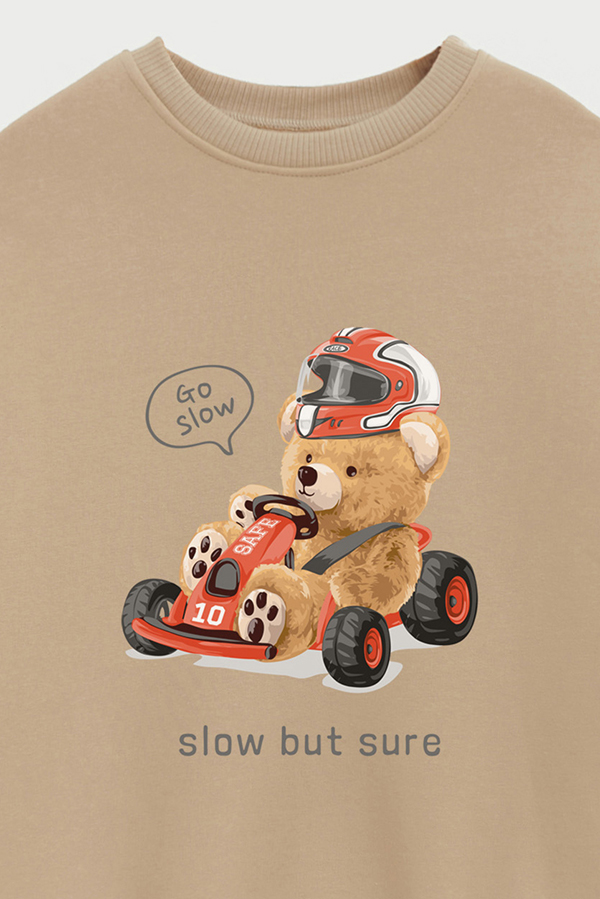 BUZO TEDDY GO SLOW
