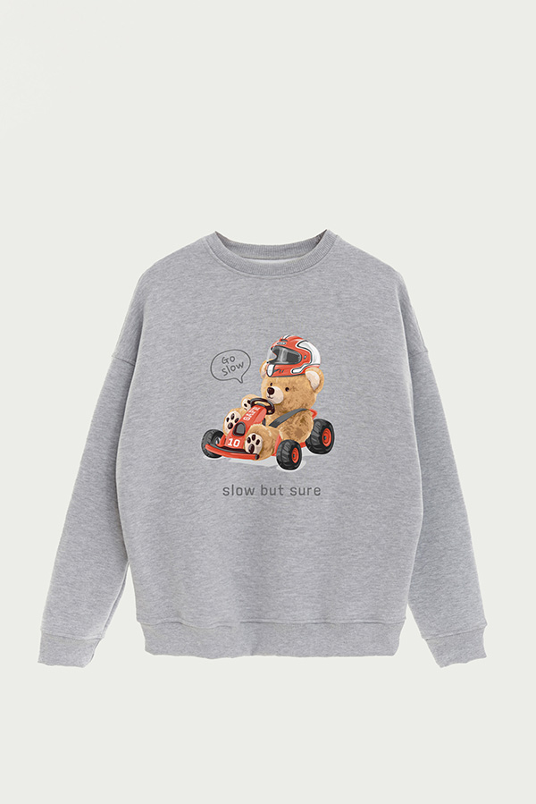 BUZO TEDDY GO SLOW