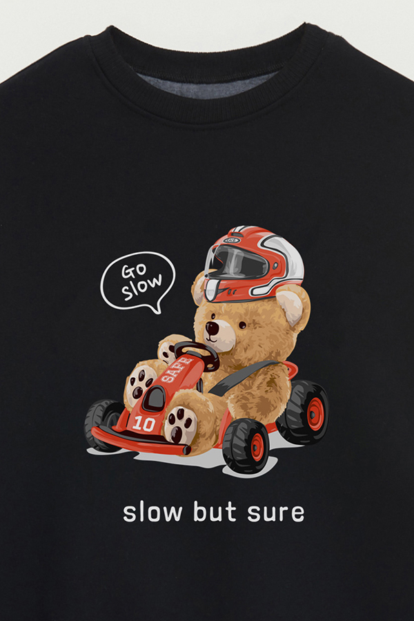 BUZO TEDDY GO SLOW
