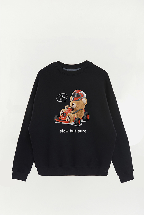 BUZO TEDDY GO SLOW