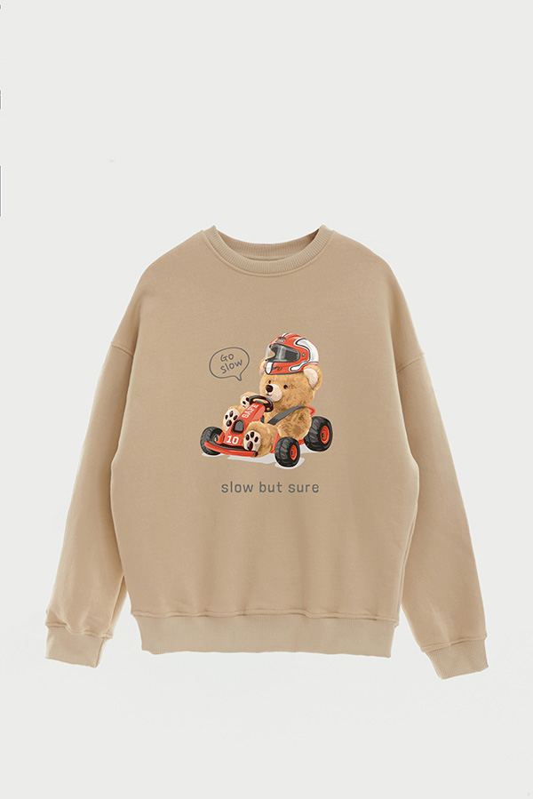 BUZO TEDDY GO SLOW