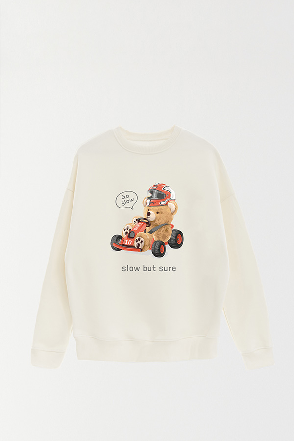 BUZO TEDDY GO SLOW