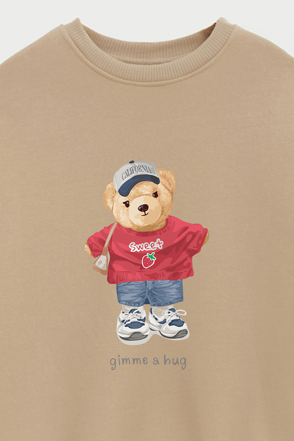 BUZO TEDDY GIMME A HUG