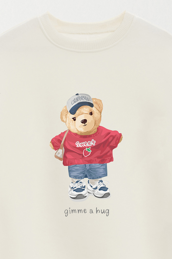 BUZO TEDDY GIMME A HUG