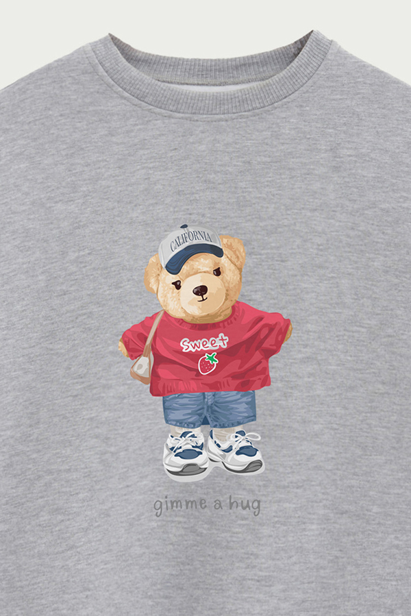 BUZO TEDDY GIMME A HUG
