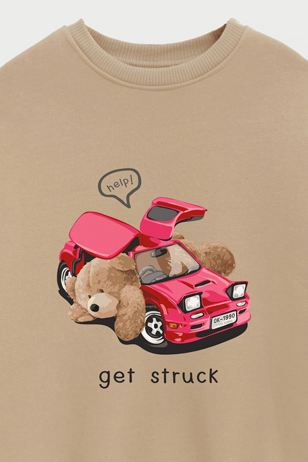 BUZO TEDDY GET STRUCK
