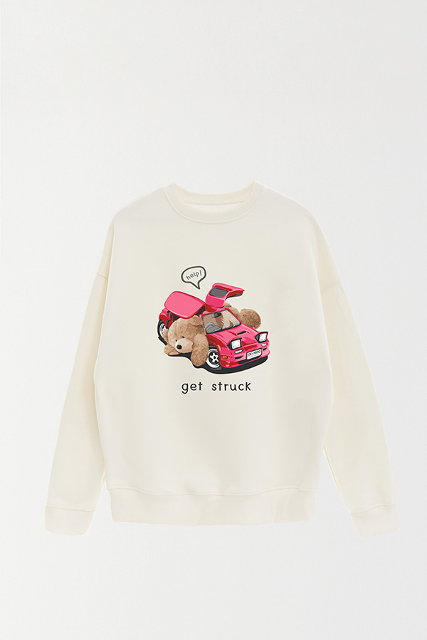 BUZO TEDDY GET STRUCK