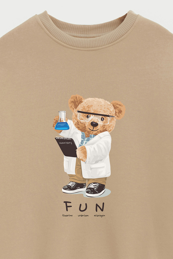 BUZO TEDDY FUN