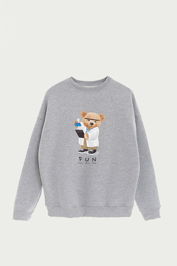 BUZO TEDDY FUN