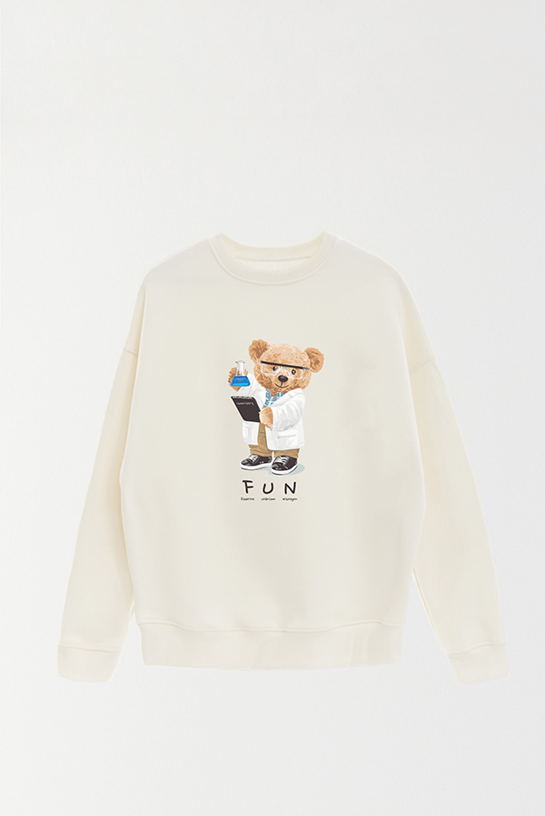 BUZO TEDDY FUN