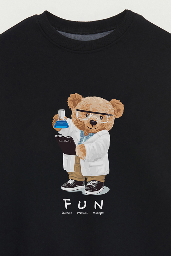BUZO TEDDY FUN