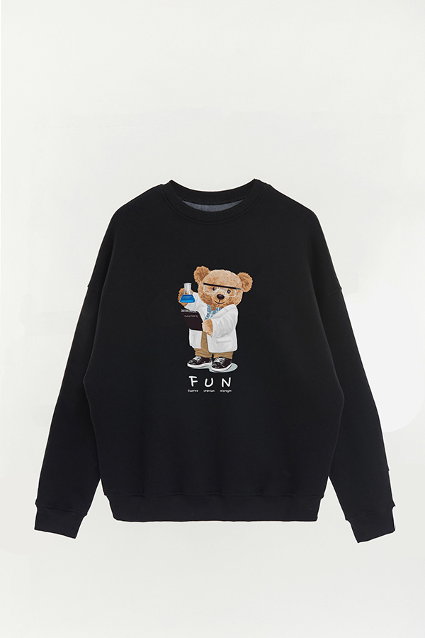 BUZO TEDDY FUN