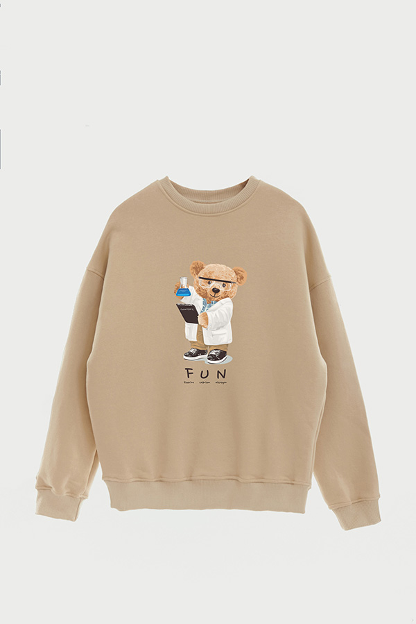 BUZO TEDDY FUN
