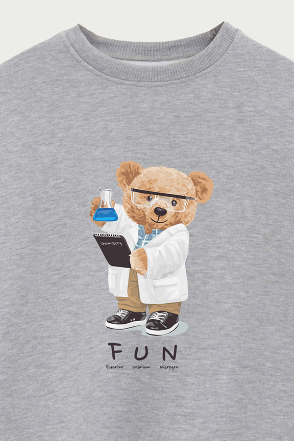 BUZO TEDDY FUN