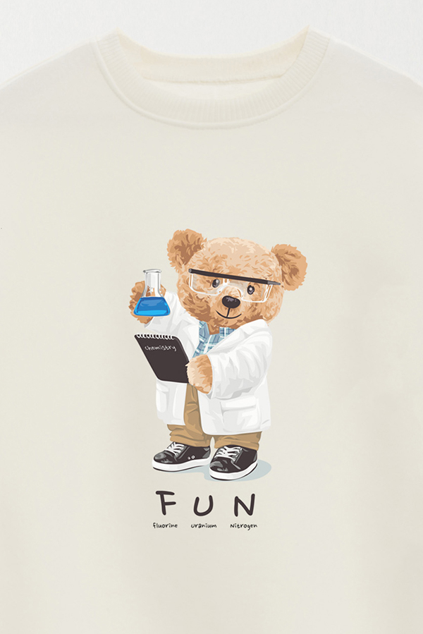 BUZO TEDDY FUN