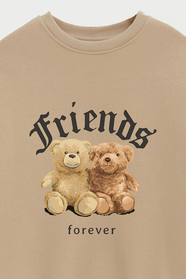 BUZO TEDDY FRIENDS