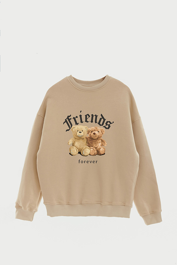 BUZO TEDDY FRIENDS