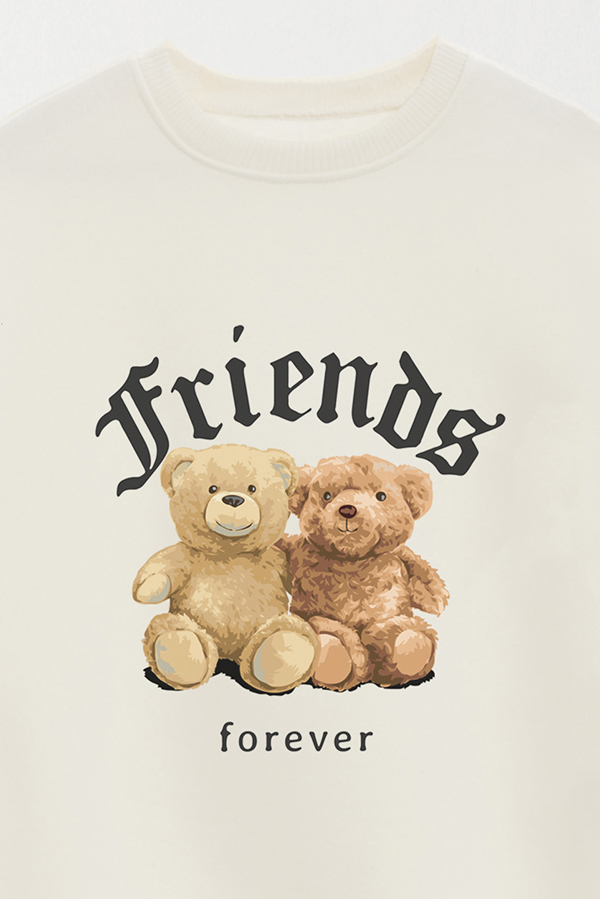 BUZO TEDDY FRIENDS