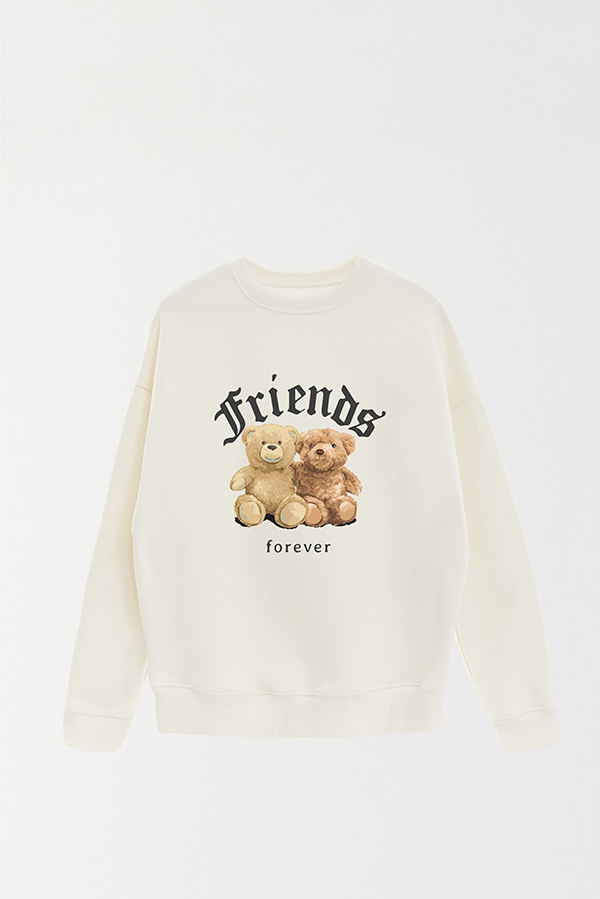 BUZO TEDDY FRIENDS