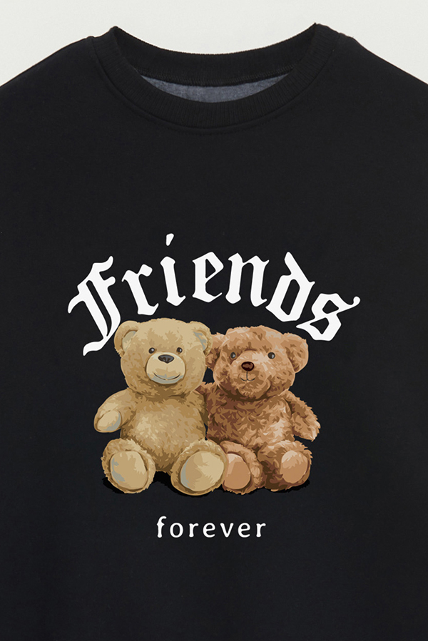 BUZO TEDDY FRIENDS