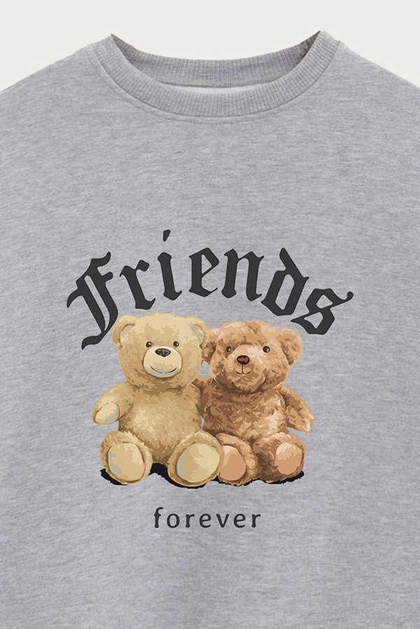BUZO TEDDY FRIENDS