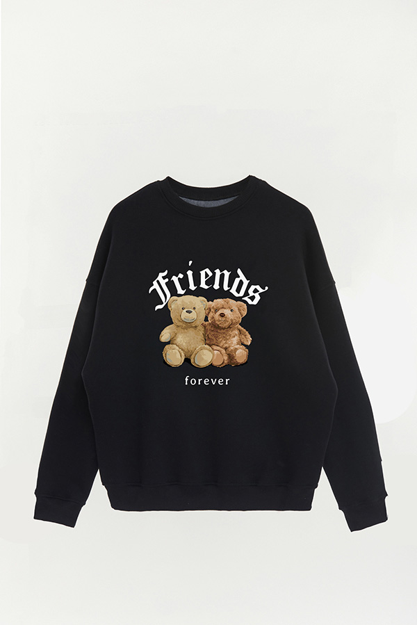 BUZO TEDDY FRIENDS