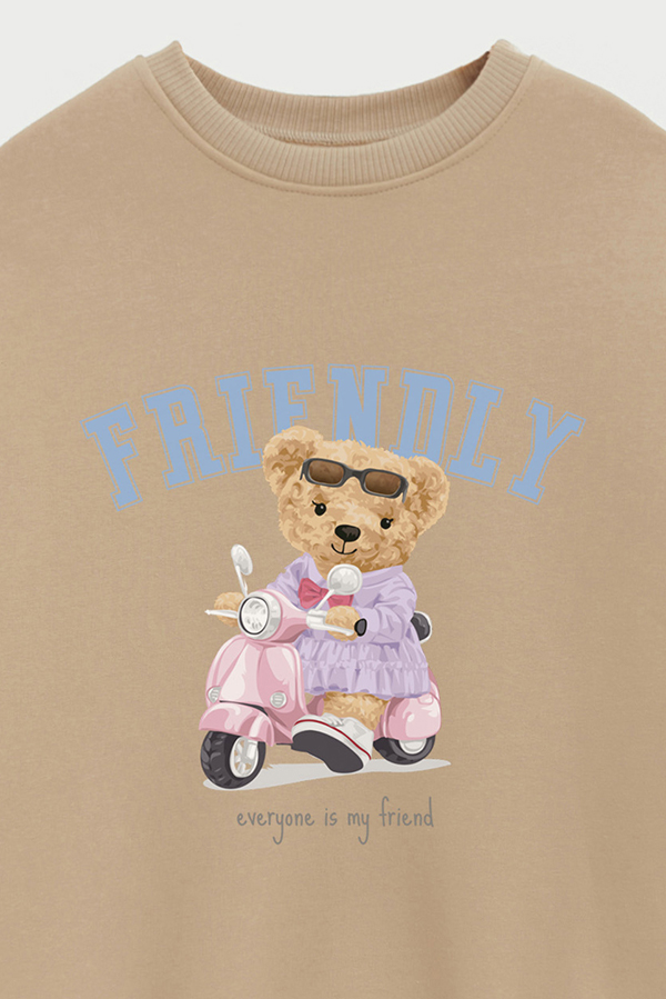 BUZO TEDDY FRIENDLY