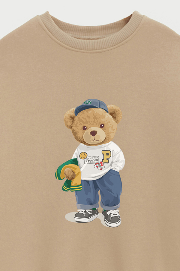 BUZO TEDDY FREEDOM