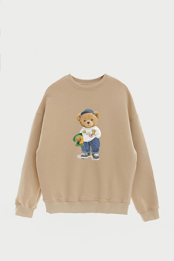 BUZO TEDDY FREEDOM