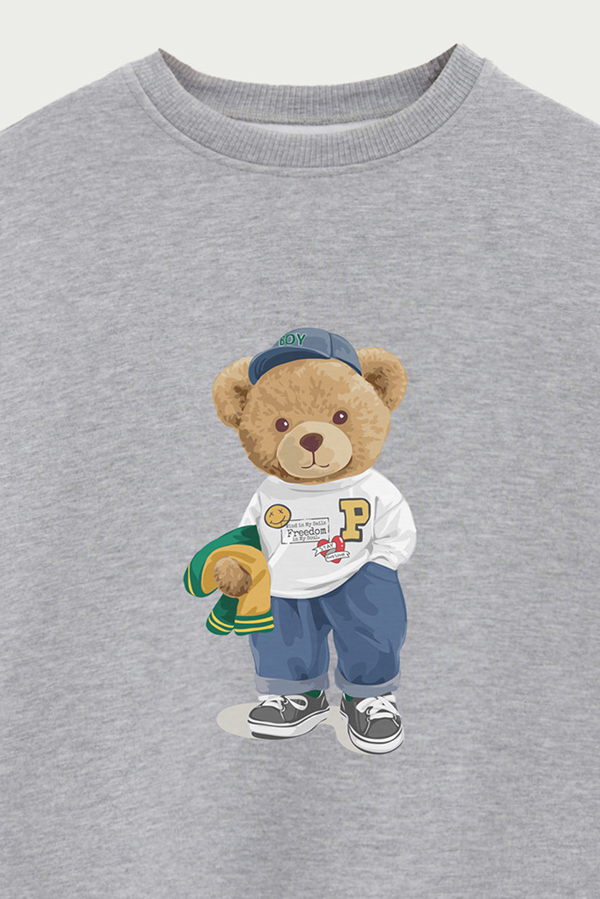 BUZO TEDDY FREEDOM