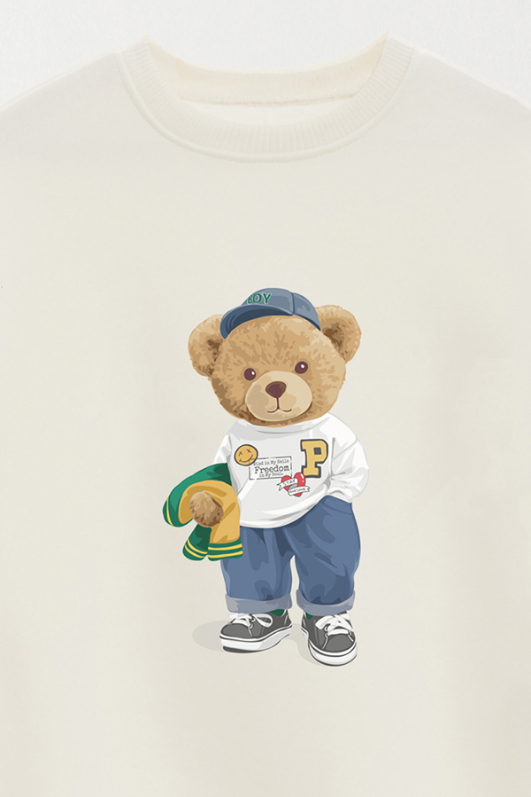 BUZO TEDDY FREEDOM