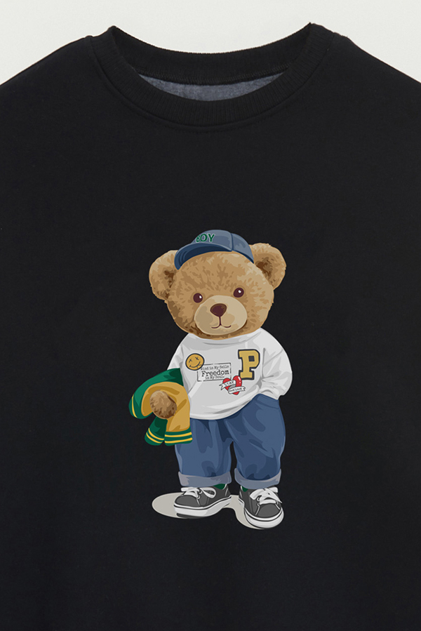 BUZO TEDDY FREEDOM