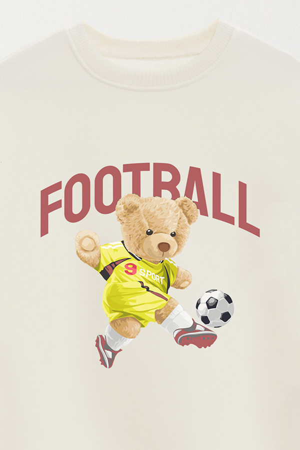 BUZO TEDDY FOOTBALL