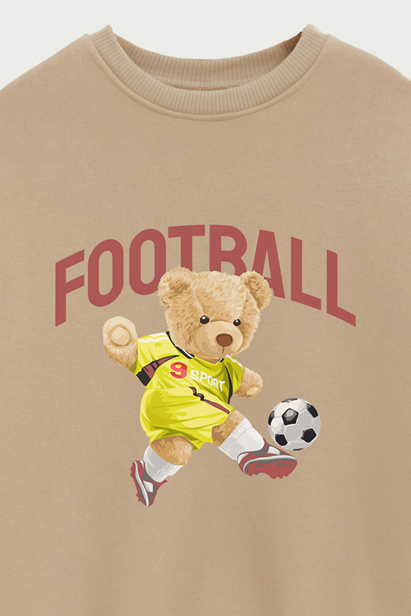BUZO TEDDY FOOTBALL
